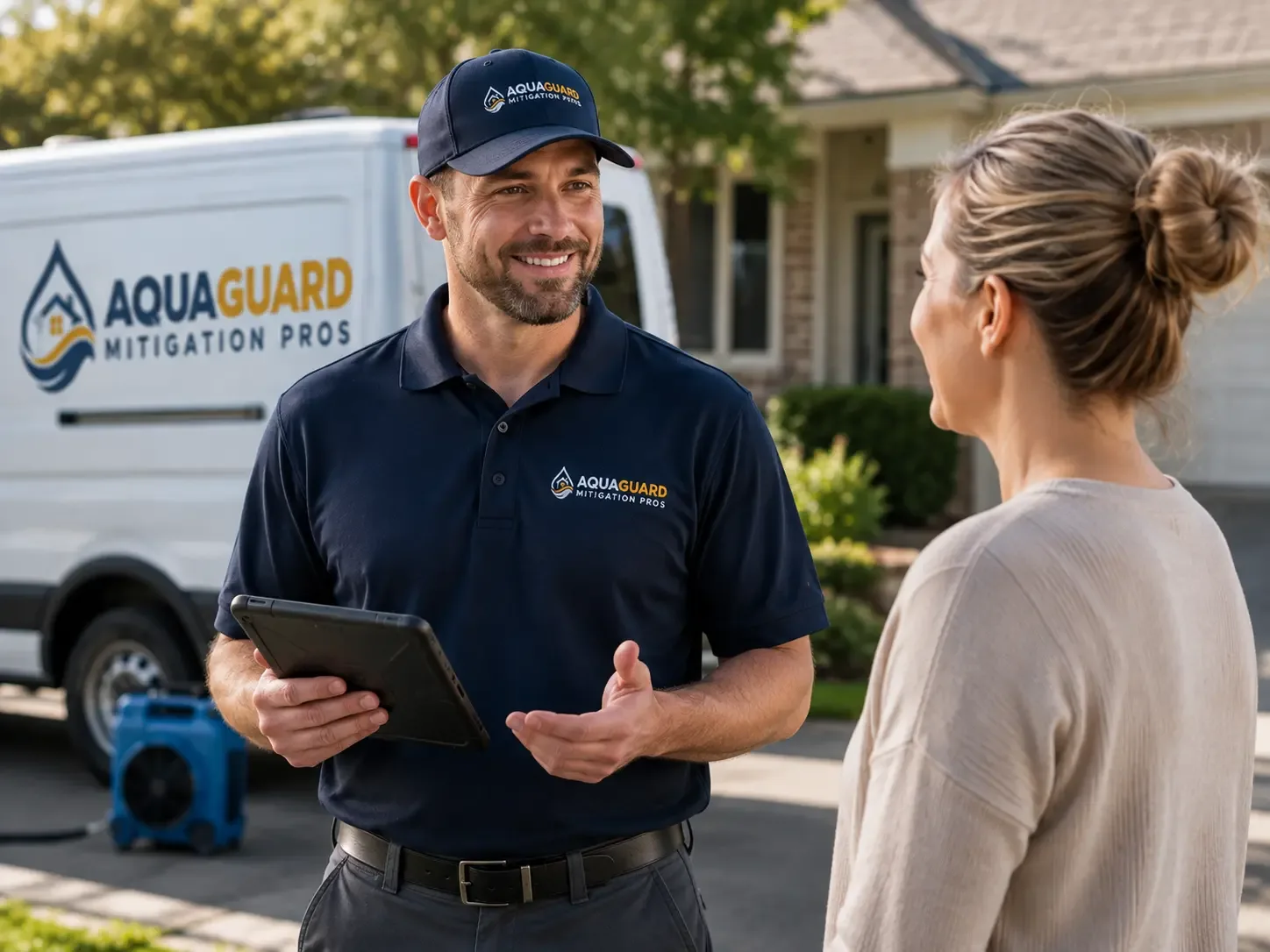 Water Damage Mitigation Rackerby, CA FAQs